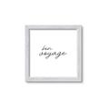 Picture of Bon Voyage _GroupedProduct_Square_Framed_Matted_