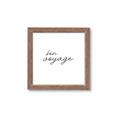 Picture of Bon Voyage _GroupedProduct_Square_Framed_Matted_
