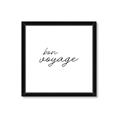 Picture of Bon Voyage _GroupedProduct_Square_Framed_Matted_
