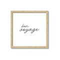 Picture of Bon Voyage _GroupedProduct_Square_Framed_Matted_