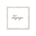 Picture of Bon Voyage _GroupedProduct_Square_Framed_Matted_