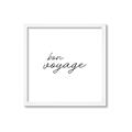 Picture of Bon Voyage _GroupedProduct_Square_Framed_Matted_