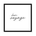 Picture of Bon Voyage _GroupedProduct_Square_Framed_Matted_