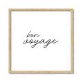 Picture of Bon Voyage _GroupedProduct_Square_Framed_Matted_