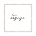 Picture of Bon Voyage _GroupedProduct_Square_Framed_Matted_