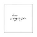 Picture of Bon Voyage _GroupedProduct_Square_Framed_Matted_