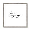 Picture of Bon Voyage _GroupedProduct_Square_Framed_Matted_