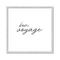 Picture of Bon Voyage _GroupedProduct_Square_Framed_Matted_