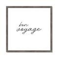 Picture of Bon Voyage _GroupedProduct_Square_Framed_Matted_
