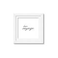 Picture of Bon Voyage _GroupedProduct_Square_Framed_Matted_