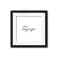 Picture of Bon Voyage _GroupedProduct_Square_Framed_Matted_