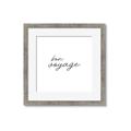 Picture of Bon Voyage _GroupedProduct_Square_Framed_Matted_