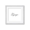 Picture of Bon Voyage _GroupedProduct_Square_Framed_Matted_