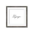 Picture of Bon Voyage _GroupedProduct_Square_Framed_Matted_