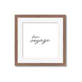 Picture of Bon Voyage _GroupedProduct_Square_Framed_Matted_