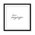 Picture of Bon Voyage _GroupedProduct_Square_Framed_Matted_