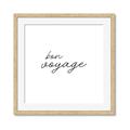Picture of Bon Voyage _GroupedProduct_Square_Framed_Matted_