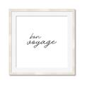 Picture of Bon Voyage _GroupedProduct_Square_Framed_Matted_