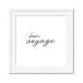 Picture of Bon Voyage _GroupedProduct_Square_Framed_Matted_