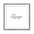 Picture of Bon Voyage _GroupedProduct_Square_Framed_Matted_