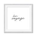 Picture of Bon Voyage _GroupedProduct_Square_Framed_Matted_