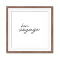 Picture of Bon Voyage _GroupedProduct_Square_Framed_Matted_