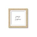 Picture of Sois Libre _GroupedProduct_Square_Framed_Matted_