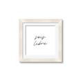 Picture of Sois Libre _GroupedProduct_Square_Framed_Matted_