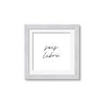 Picture of Sois Libre _GroupedProduct_Square_Framed_Matted_