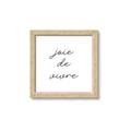 Picture of Joie De Vivre I  _GroupedProduct_Square_Framed_Matted_
