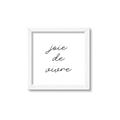 Picture of Joie De Vivre I  _GroupedProduct_Square_Framed_Matted_