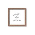 Picture of Joie De Vivre I  _GroupedProduct_Square_Framed_Matted_