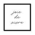 Picture of Joie De Vivre I  _GroupedProduct_Square_Framed_Matted_
