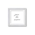 Picture of Joie De Vivre I  _GroupedProduct_Square_Framed_Matted_