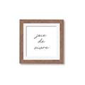 Picture of Joie De Vivre I  _GroupedProduct_Square_Framed_Matted_