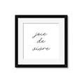 Picture of Joie De Vivre I  _GroupedProduct_Square_Framed_Matted_