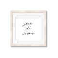 Picture of Joie De Vivre I  _GroupedProduct_Square_Framed_Matted_
