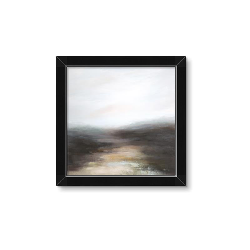 Picture of Darker Path _GroupedProduct_Square_Framed_Matted_