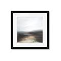 Picture of Darker Path _GroupedProduct_Square_Framed_Matted_