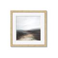 Picture of Darker Path _GroupedProduct_Square_Framed_Matted_