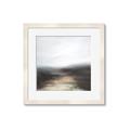Picture of Darker Path _GroupedProduct_Square_Framed_Matted_
