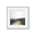Picture of Darker Path _GroupedProduct_Square_Framed_Matted_
