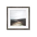 Picture of Darker Path _GroupedProduct_Square_Framed_Matted_