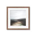 Picture of Darker Path _GroupedProduct_Square_Framed_Matted_