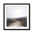 Picture of Darker Path _GroupedProduct_Square_Framed_Matted_
