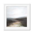 Picture of Darker Path _GroupedProduct_Square_Framed_Matted_
