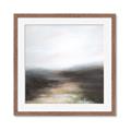 Picture of Darker Path _GroupedProduct_Square_Framed_Matted_