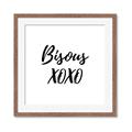 Picture of Bisous V _GroupedProduct_Square_Framed_Matted_
