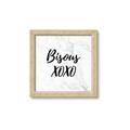 Picture of Bisous IV _GroupedProduct_Square_Framed_Matted_