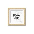 Picture of Bisous IV _GroupedProduct_Square_Framed_Matted_